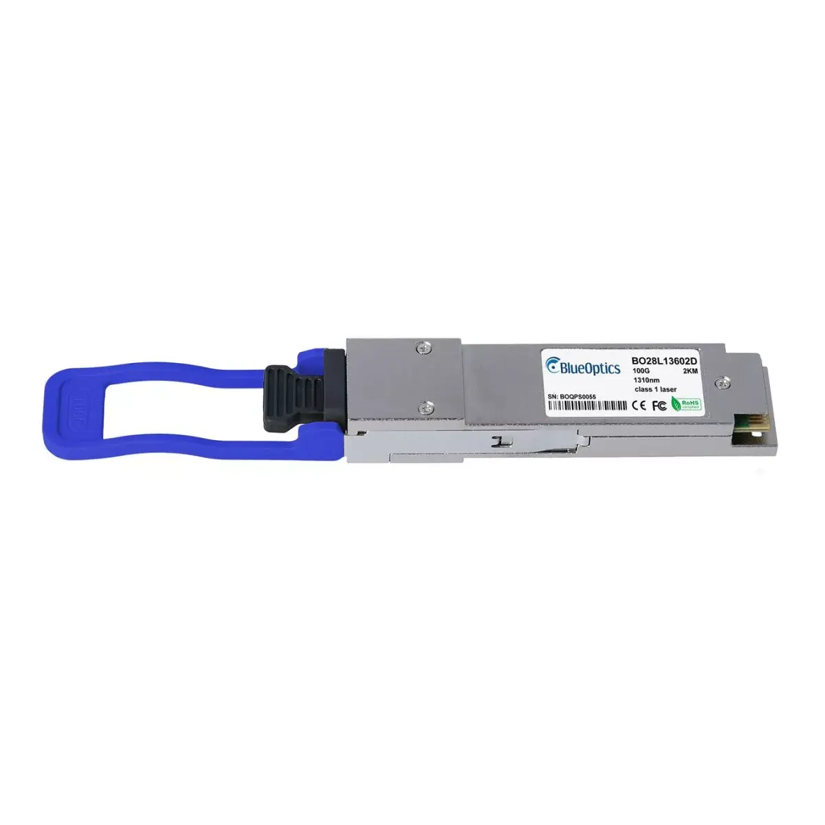 Optiskais pārveidotājs BlueOptics Q28-513-BO Photo 2