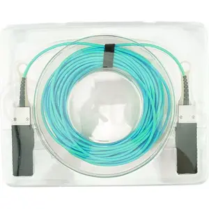 CBO AOC QSFP-100G-AOC-5M 100G активный оптический кабель QSFP–QSFP, длина 5 м