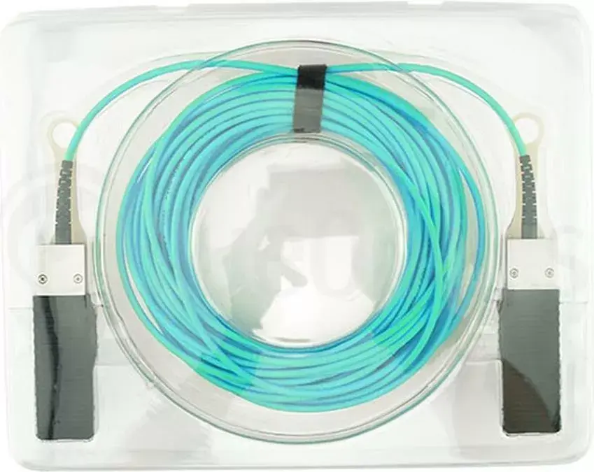 AOC CBO QSFP-100G-AOC-5M aktīvais optiskais kabelis