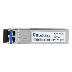 Модуль оптического трансивера BlueOptics QFX-SFP-25G-LR-BO SFP28 LC