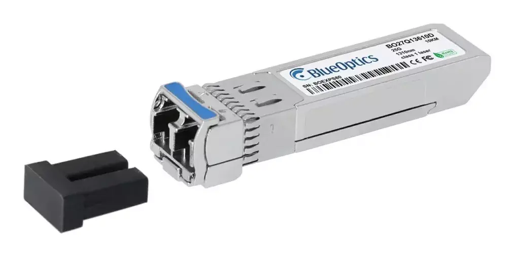 Модуль оптического трансивера BlueOptics QFX-SFP-25G-LR-BO Photo 6