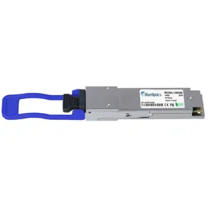 QSFP Transceiver Module BlueOptics QSFP-100G-CLR4-BO Fiber Optic 2000m