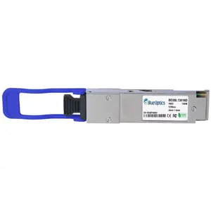 QSFP Transceiver Module BlueOptics QSFP-100G-LR4-D-BO Fiber Optic QSFP28