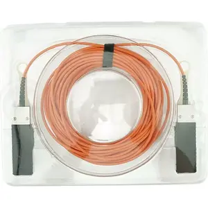 CBO Кабель InfiniBand активный оптический QSFP-AOC-20M-IA-BO — 20 м