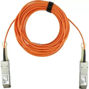 CBO кабель InfiniBand Active Optical QSFP-AOC-5M-SS-BO — 5 м