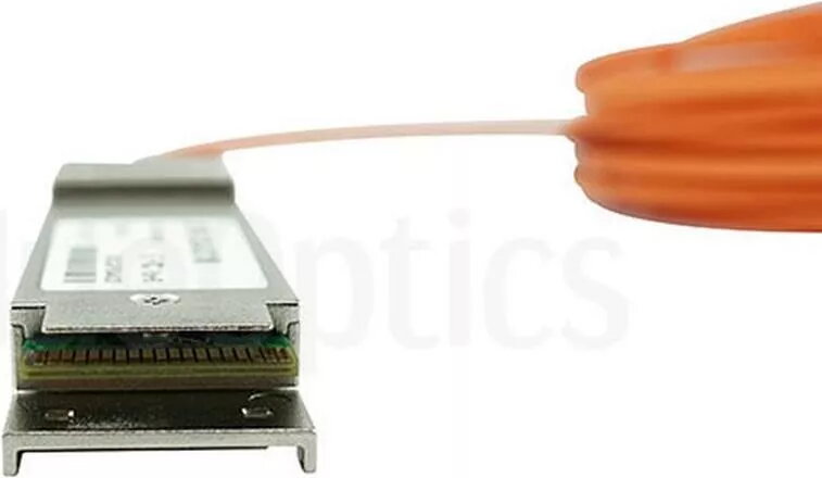 AOC CBO Alcatel-Lucent QSFP-H40G-AOC2M-AL 2 m