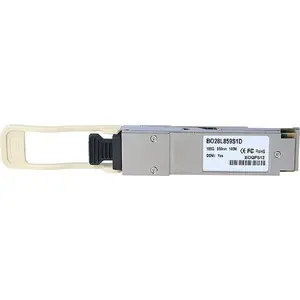 Волоконный трансивер CBO QSFP28-100G-SR4 100G SR4 для многомодового волокна