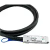 QSFP28 DAC kabelis BlueOptics QSFP28-DAC-0.5M-PS-BL Photo 2