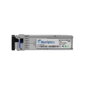 Модуль SFP трансивера BlueOptics 100-01666-BO 1250 Mbit/s Оптоволоконный