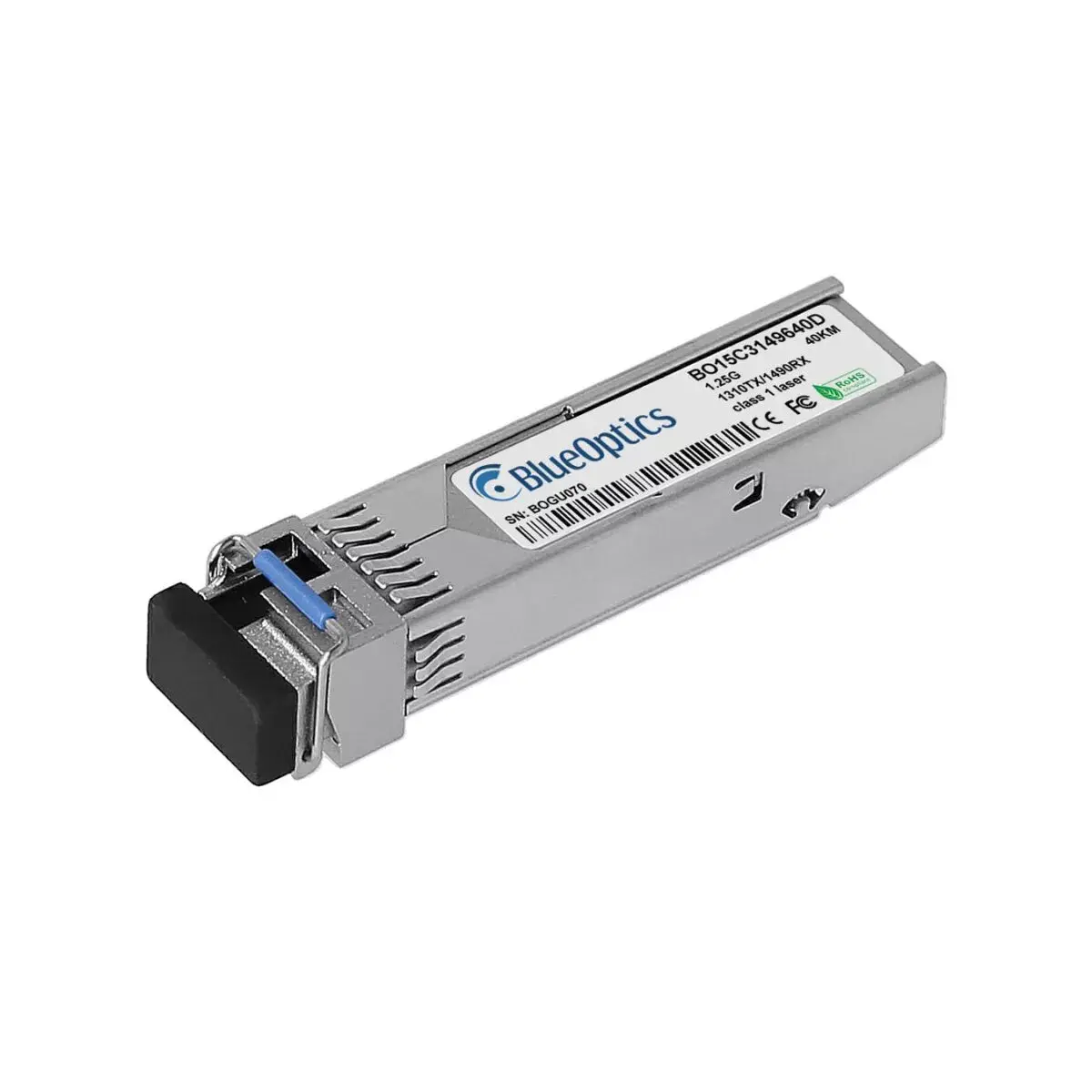 Модуль SFP трансивера BlueOptics 1200487G40-BO Photo 3