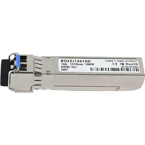SFP+ Transceiver Module CBO 801146 — 10 Gbit/s, 1310 nm