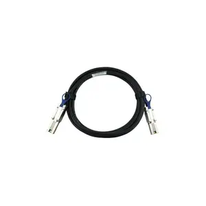 Кабель InfiniBand/оптоволоконный BlueOptics BL484801G1M30-BL 1 м SFF-8088 Male/Male