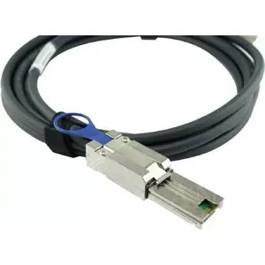Кабель MiniSAS CBO CBL-SFF8088SAS-10M-BL 1 м Male-to-Male SFF-8088
