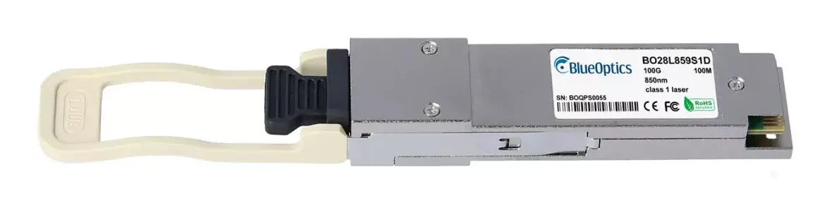 Optiskais pārveidotājs BlueOptics ET7402-SR4-BO Photo 2