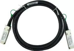 CBO кабель InfiniBand EX-QSFP-40GE-DAC-3M 3 м пассивный QSFP+