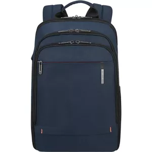 Samsonite NETWORK 4 35,8 cm (14.1") Mugursoma Zils