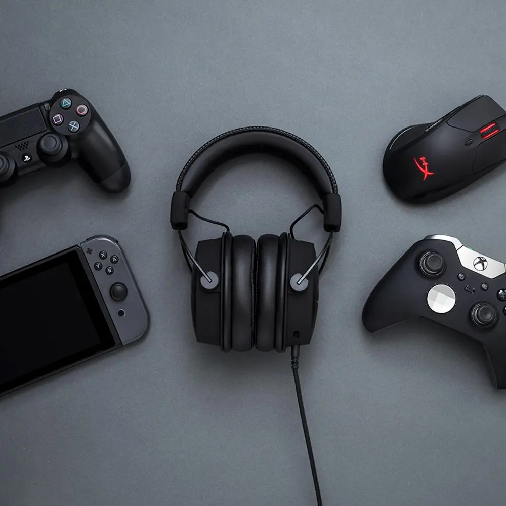 Austiņas HyperX Cloud Alpha Photo 7