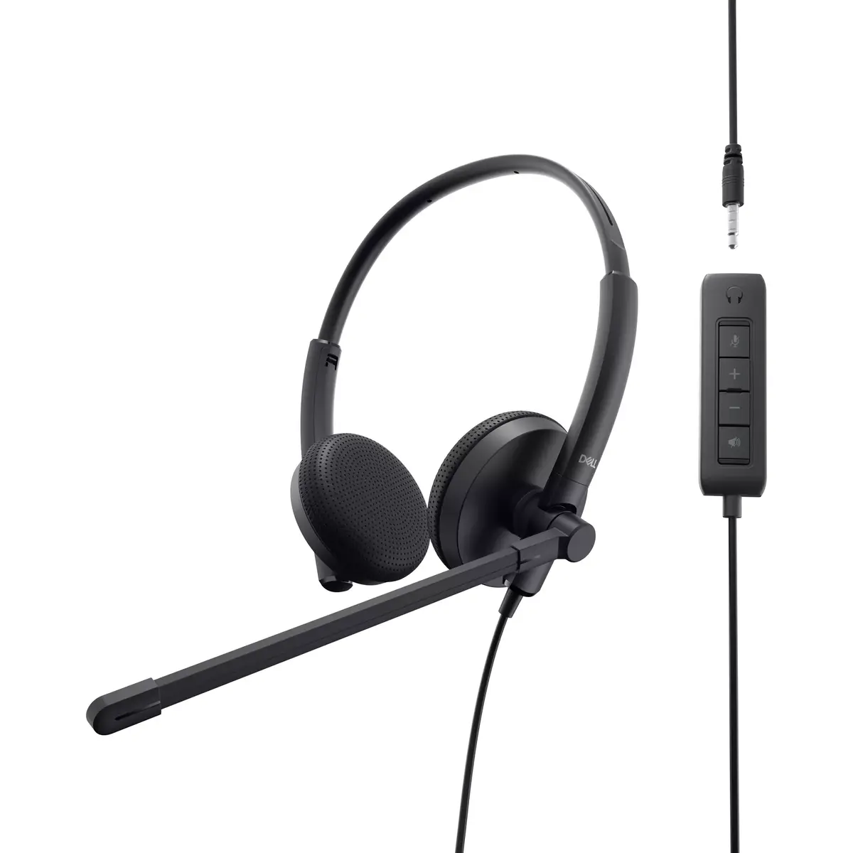 Austiņas DELL Stereo Headset – WH1022 Photo 2