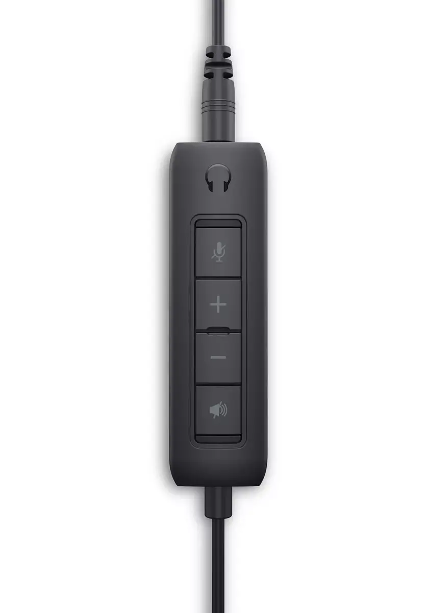 Austiņas DELL Stereo Headset – WH1022 Photo 4