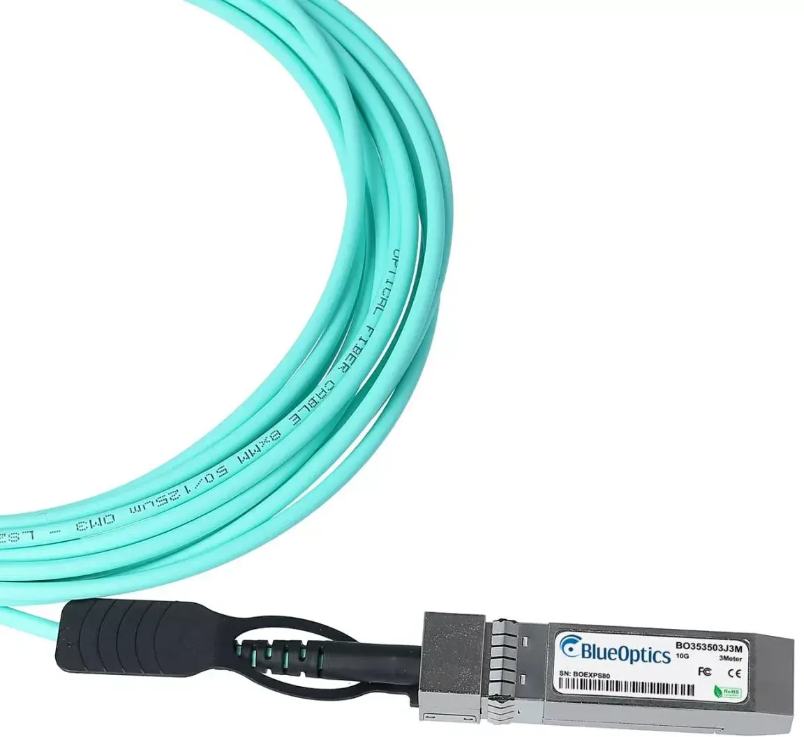 InfiniBand/fibre optic cable BlueOptics BO353503J1M-BO Photo 4