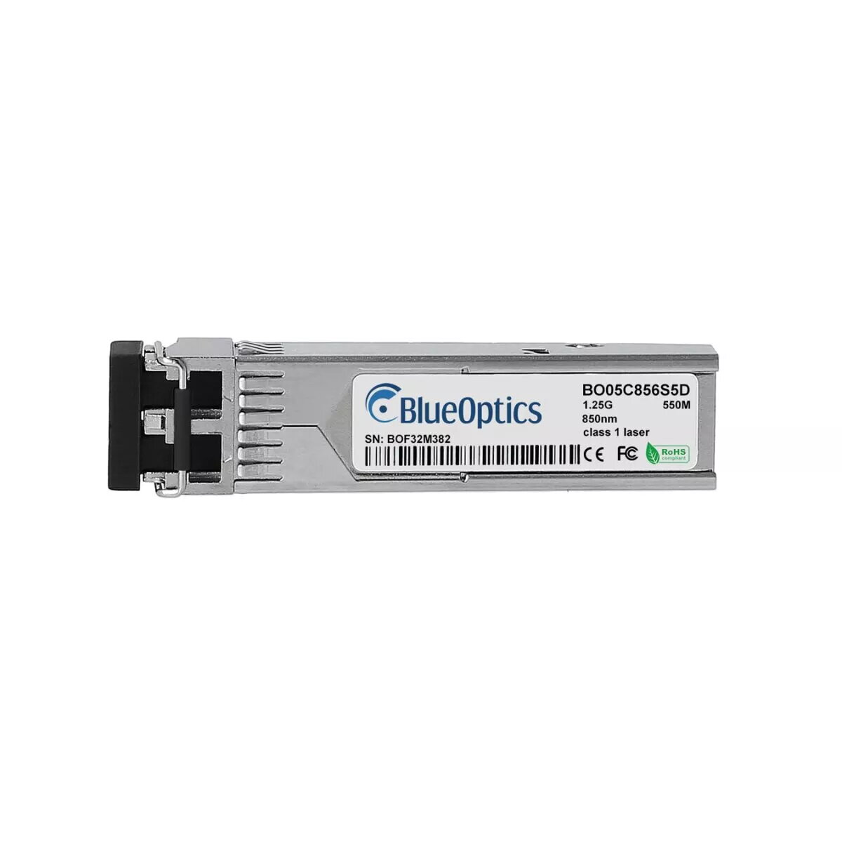Optisko pārveidotāju modulis BlueOptics SBC-5XXX-SFPMM 1250