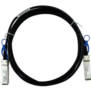 InfiniBand/šķiedru optikas kabelis BlueOptics SC272701Q1M30 1 m SFP28 Melns