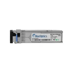 Fiber optic transceiver module BlueOptics SF1G-LF13-BO QSFP-DD 1310 nm