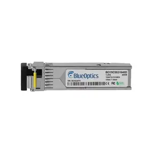 Fiber optic transceiver BlueOptics SF1G-LF15-BO QSFP-DD 1310 nm MPO-12