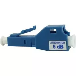 Optical attenuator CBO SFA21BK8 Singlemode LC Simplex 8 dB