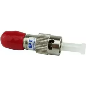 Optical Attenuator CBO SFA23BK12 Singlemode ST Simplex 12 dB