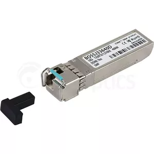 SFP+ transīvers CBO SFP-10G-BX-D-40KM-PA-BO 10 Gbit/s vienrežģa LC divvirzienu 40 km