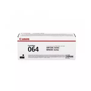 Картридж тонера Canon 064 2500 страниц Черный