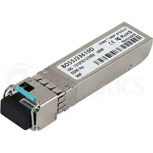 Fiber Optic 10G SFP Transceiver CBO SFP-10G-BX-D 1310 nm