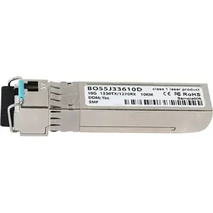 SFP-10G-BX-D 10G SFP Transceiver CBO Single-Mode 1310nm