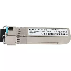 Fiber Optic Transceiver CBO SFP-10G-BX-D 10G Single-Mode BiDi SFP+