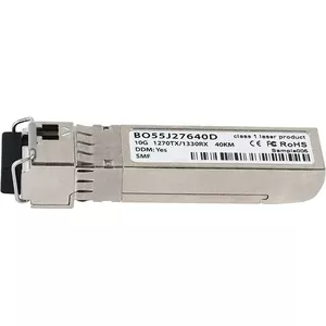 SFP+ трансивер CBO SFP-10G-BX-U-40KM-CN-BO, 10 Гбит/с, LC, одномодовый, 40 км