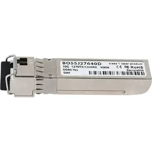 SFP+ трансивер CBO SFP-10G-BX-U-40KM-MA-BO 10 Гбит/с одномодовый LC, 40 км, BX-U
