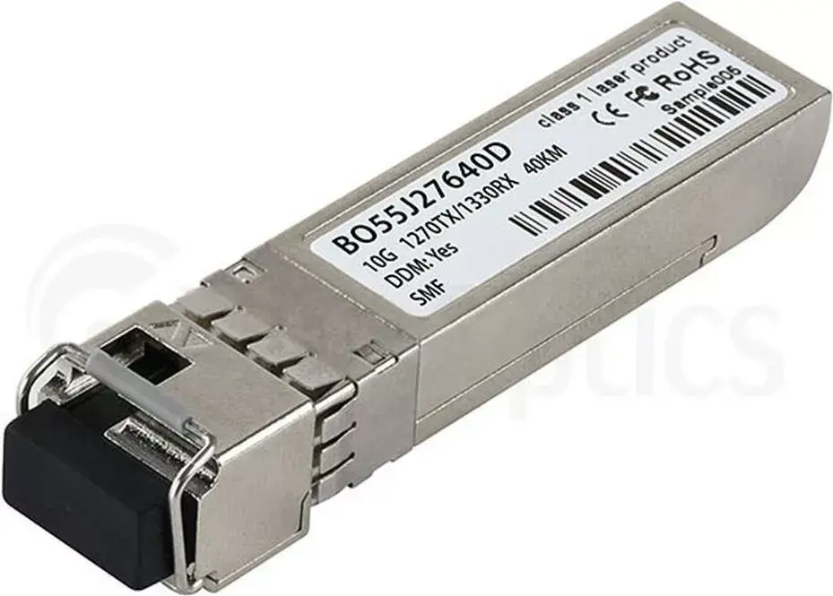 Optiskais transīvers SFP+ CBO SFP-10G-BX-U-40KM-QN-BO 10