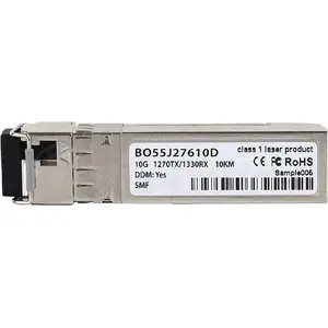 SFP+ 10G Fiber Transceiver CBO SFP-10G-BX-U 1310 nm LC