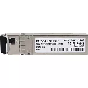 SFP+ Fiber Optic Transceiver CBO SFP-10G-BX-U 10G 1310nm