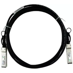 Кабель SFP+ BlueOptics SFP-10G-C1M 1м Мужской/Мужской Черный