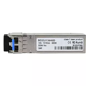 SFP transceiver module CBO SFP-10G-ER-1310-NV-BO 10G 10000 Mbit/s single‑mode 1310 nm