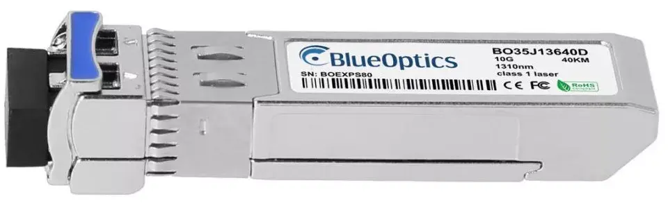 SFP pārveidotājs BlueOptics SFP-10G-ER-IT Photo 3
