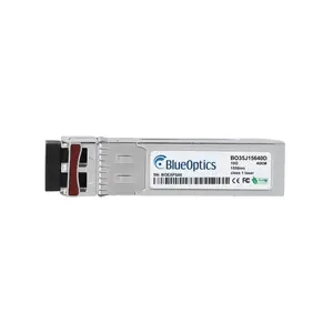 Модуль SFP трансивера BlueOptics SFP-10G-ER-PT 10000 Mbit/s SFP+ 1550 нм