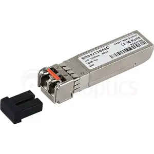 SFP-10G-ER Fiber Optic Transceiver CBO — 10G, long-reach (up to 40 km)