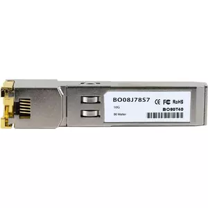 Трансивер CBO SFP-10G-RJ45-80M 10 Gbps SFP+ RJ45 медный 80 м