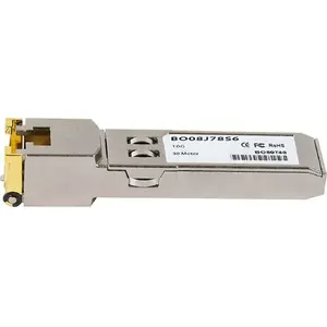 SFP+ Ethernet Transceiver CBO SFP-10G-RJ45 10 Gbps RJ45 copper module