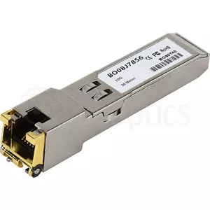 SFP+ Transceiver CBO BO08J78S6 Copper 10G RJ45