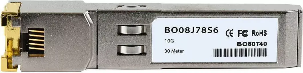 SFP+ vara transīveris CBO SFP-10G-RJ45 10G