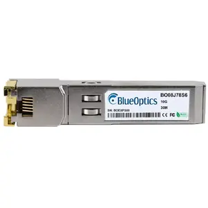 Модуль SFP трансивера медный BlueOptics SFP-10G-RJ45-ZY 10000 Mbit/s SFP+